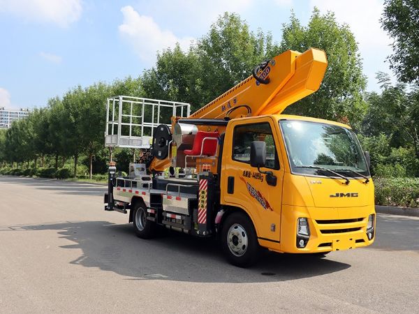 3800型36米2800軸距